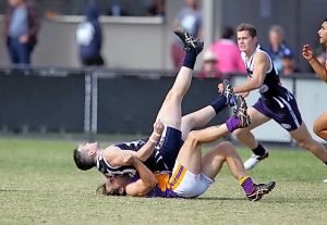 Warriors power ahead