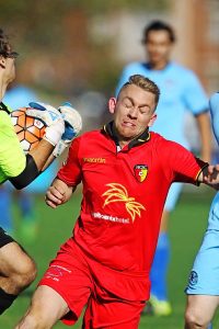 High five for Hoppers Crossing