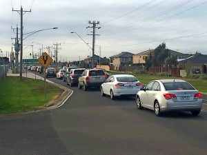 Council, VicRoads pitch for Sayers duplication