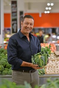 My Wyndham: John Said