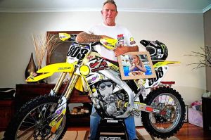 Dad’s challenge to give back