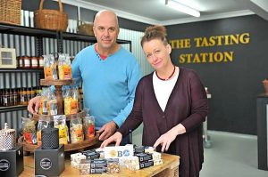 Jayne pickles a winner