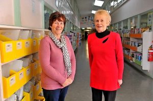 Mossfiel veterans celebrate 40-year careers