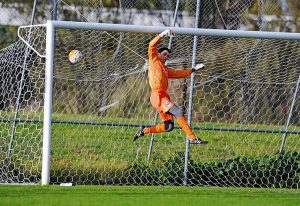 Challenge too big for Point Cook