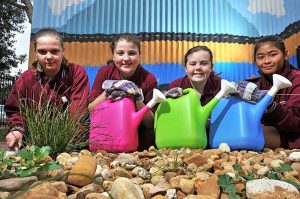 Werribee school cultivates good habits
